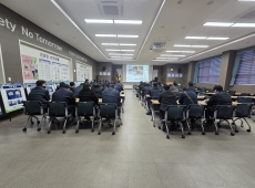 2025년2월 본사 전직원 안전교육 게시물의 썸네일 이미지