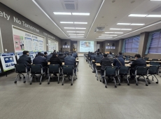 2025년2월 본사 전직원 안전교육에 대한 이미지1