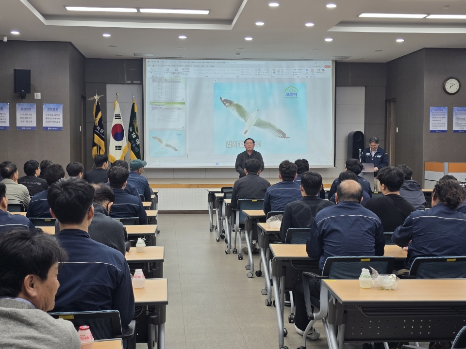 2025년 5월 본사 전직원 안전교육에 대한 이미지5