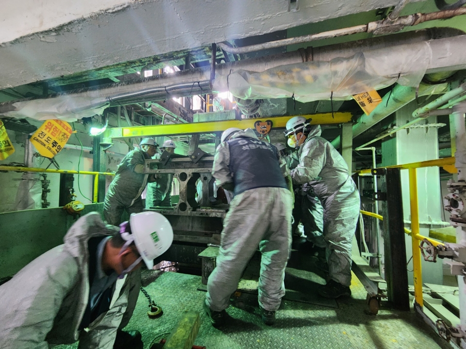Briquette Machine 작업에 대한 이미지2