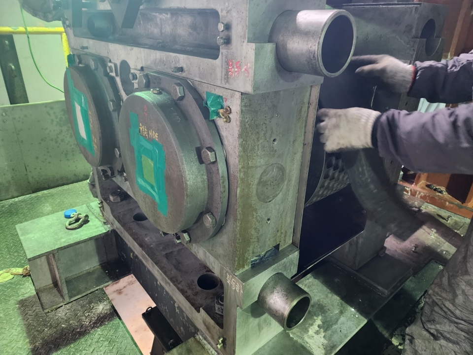 Briquette Machine 작업에 대한 이미지4