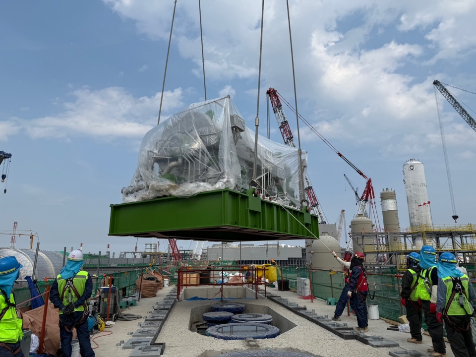 샤힌 프로젝트 PKG#1 건설공사에 대한 이미지2